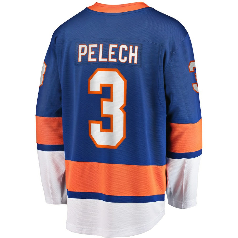 Adam Pelech New York Islanders Fanatics Home Breakaway Player Jersey - Royal | NHL Jerseys