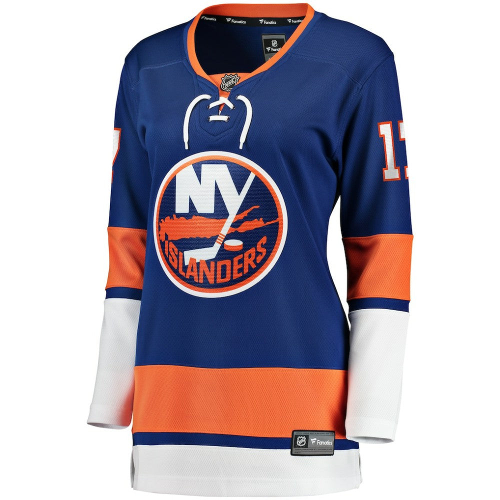 Matt Martin New York Islanders Fanatics Women's Home Team Breakaway Player Jersey - Royal | NHL Jerseys
