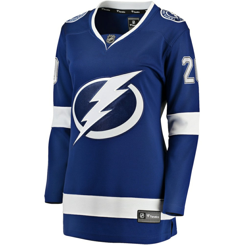 Nicholas Paul Tampa Bay Lightning - Fanatics Women's Home Breakaway Player Jersey Blue