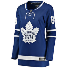 William Nylander Toronto Maple Leafs - Fanatics Women's Home Team Breakaway Player Jersey Blue
