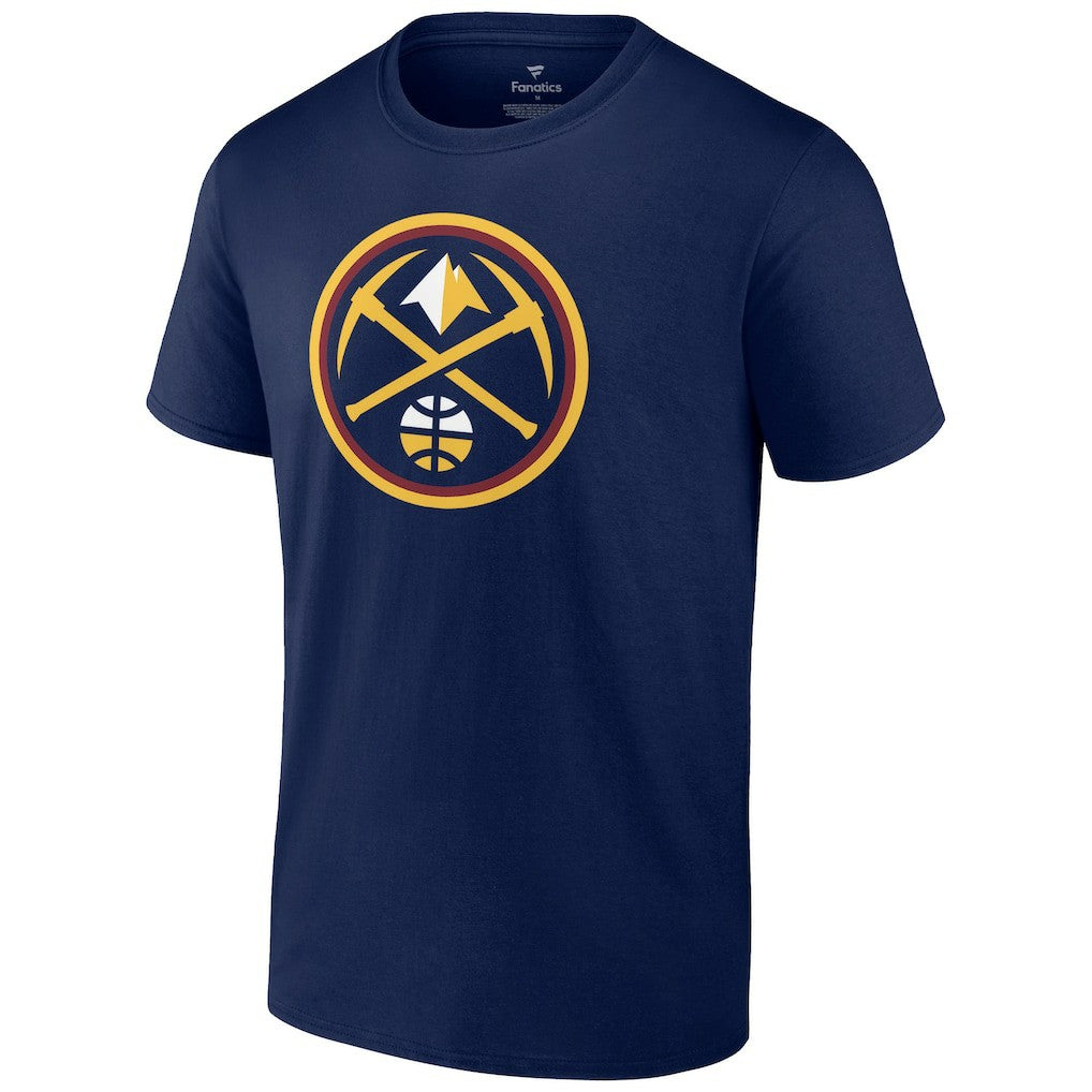 NBA - Jamal Murray Denver Nuggets Playmaker Name & Number T-Shirt - Navy