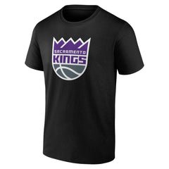 NBA - Davion Mitchell Sacramento Kings Playmaker Name & Number T-Shirt - Black