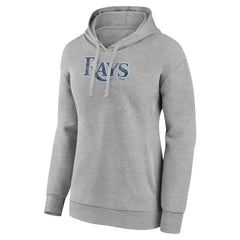 Tampa Bay Rays Women's Distressed Team Pullover Hoodie Near Me