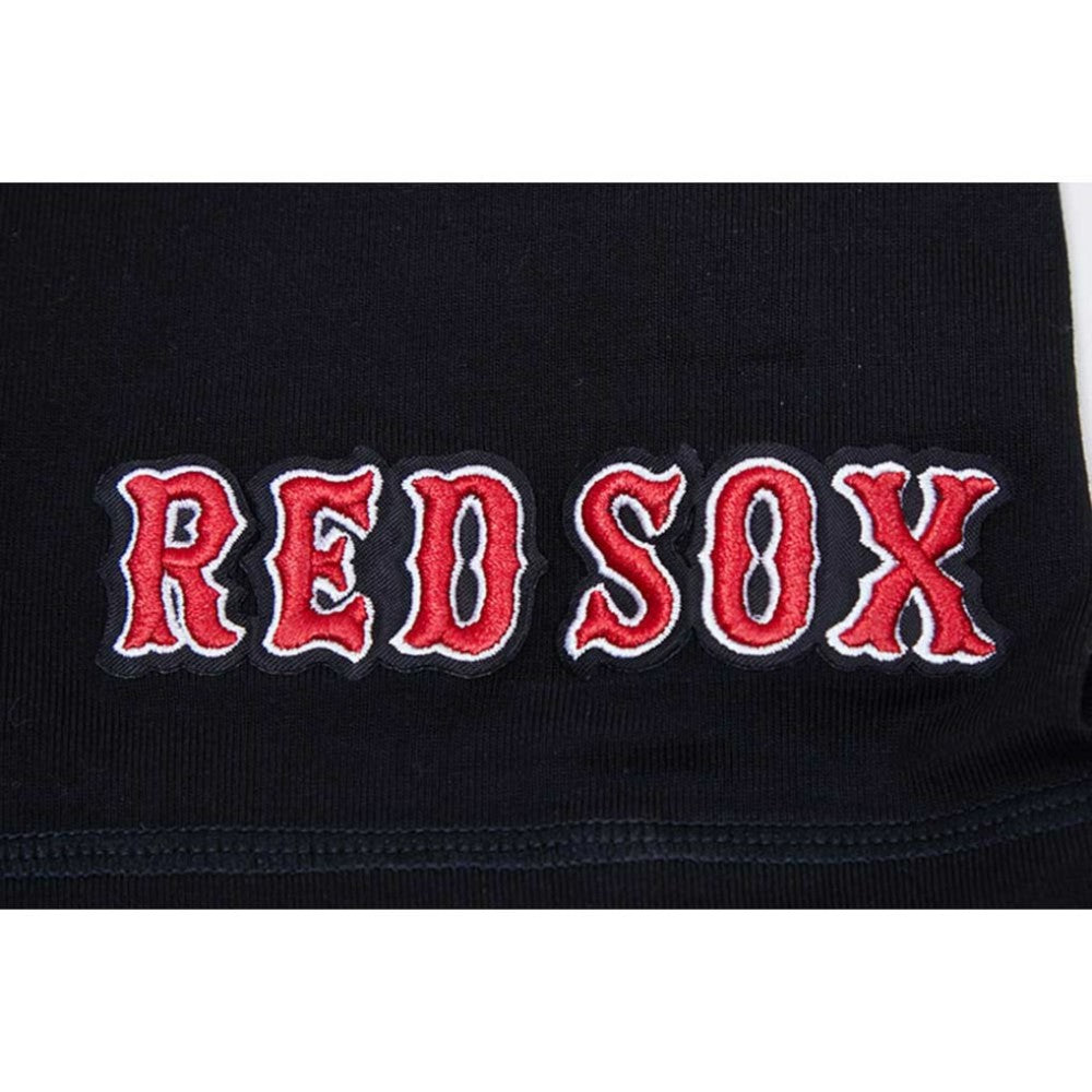 Boston Red Sox Pro Standard Women's City Scape Bike Shorts Near Me