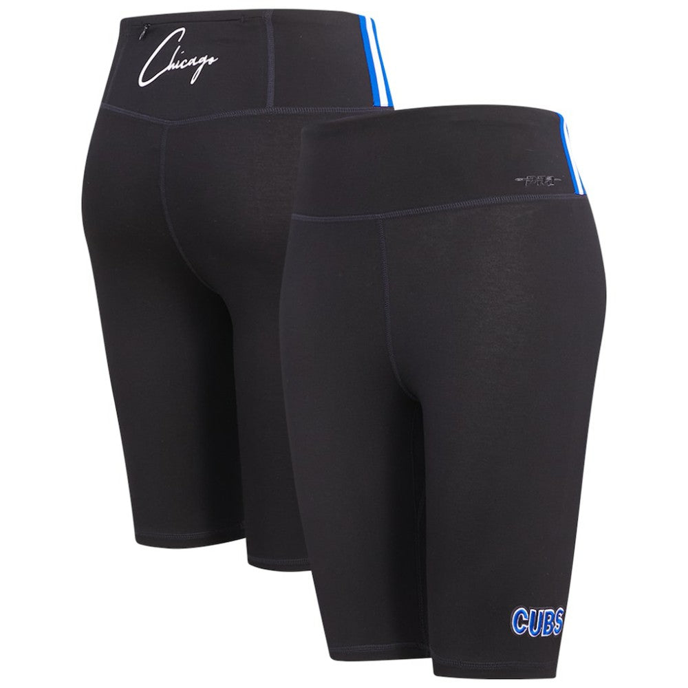 Chicago Cubs Pro Standard Women's City Scape Bike Shorts Near Me