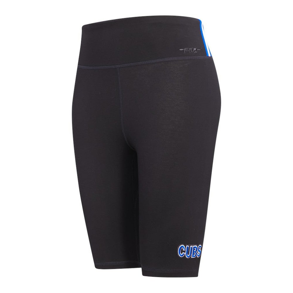 Chicago Cubs Pro Standard Women's City Scape Bike Shorts Near Me