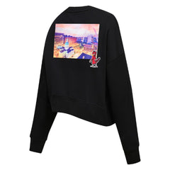 St. Louis Cardinals Pro Standard Women's City Scape Pullover Sweatshirt Lifestyle