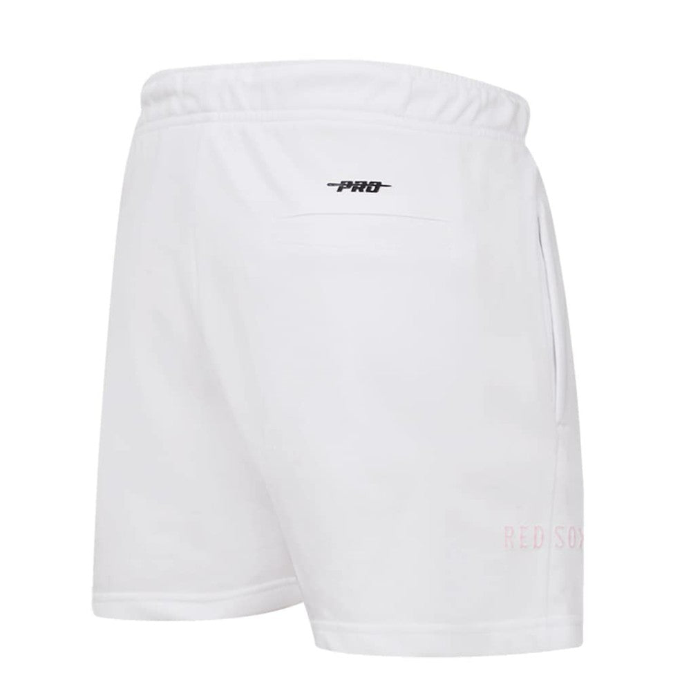 Boston Red Sox Pro Standard Women's Washed Neon Shorts Near Me