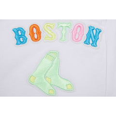 Boston Red Sox Pro Standard Women's Washed Neon Shorts Near Me