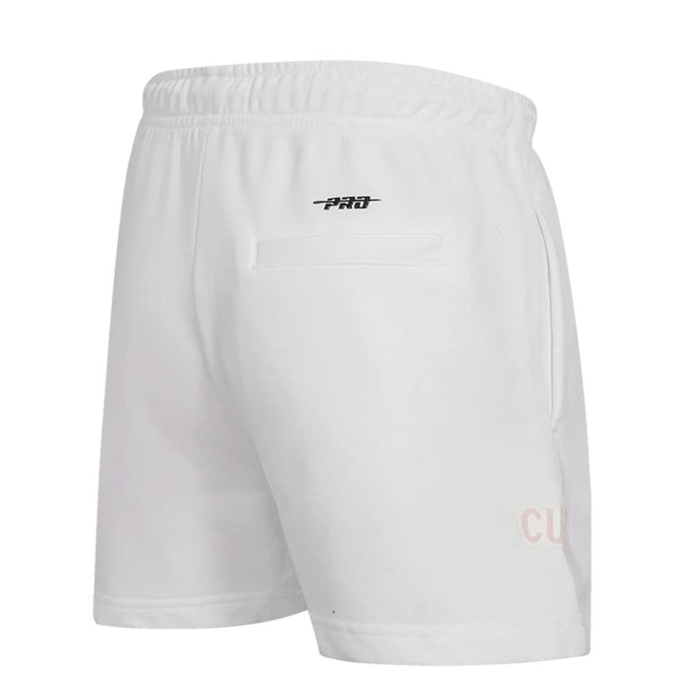 Chicago Cubs Pro Standard Women's Washed Neon Shorts Near Me