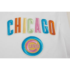 Chicago Cubs Pro Standard Women's Washed Neon Shorts Near Me