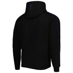 NBA - Philadelphia 76ers NBA x Hugo Boss Team Bounce Tri-Blend Pullover Hoodie - Black