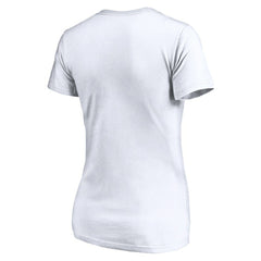 Los Angeles Dodgers Women's Official Logo V-Neck T-Shirt Near Me