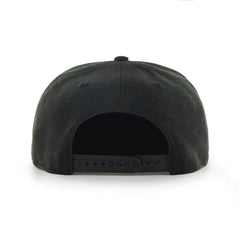 Boston Red Sox '47 Primary Team Logo Snapback Adjustable Hat – Black Near Me