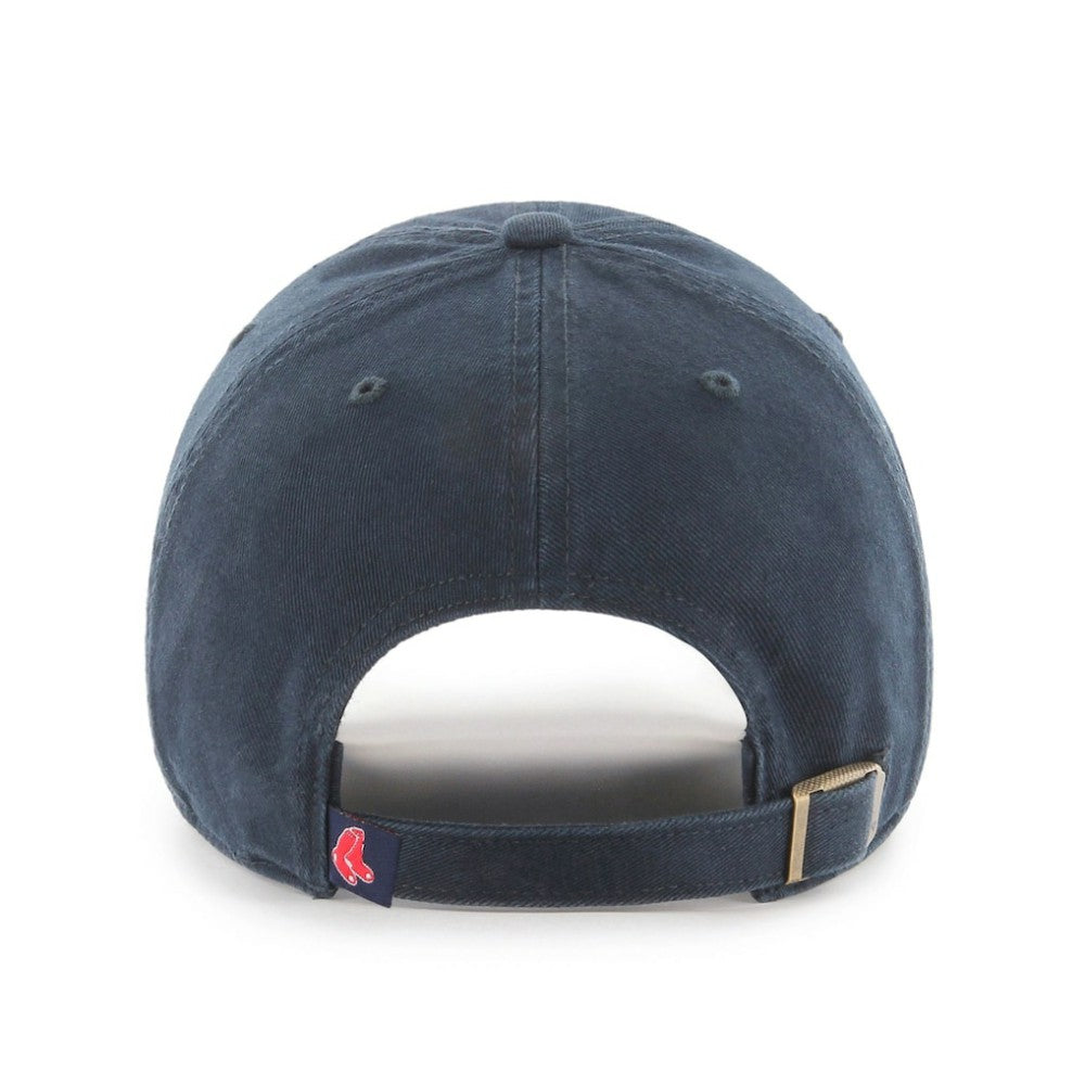 Boston Red Sox '47 Primary Team Logo Clean Up Adjustable Hat – Navy Online