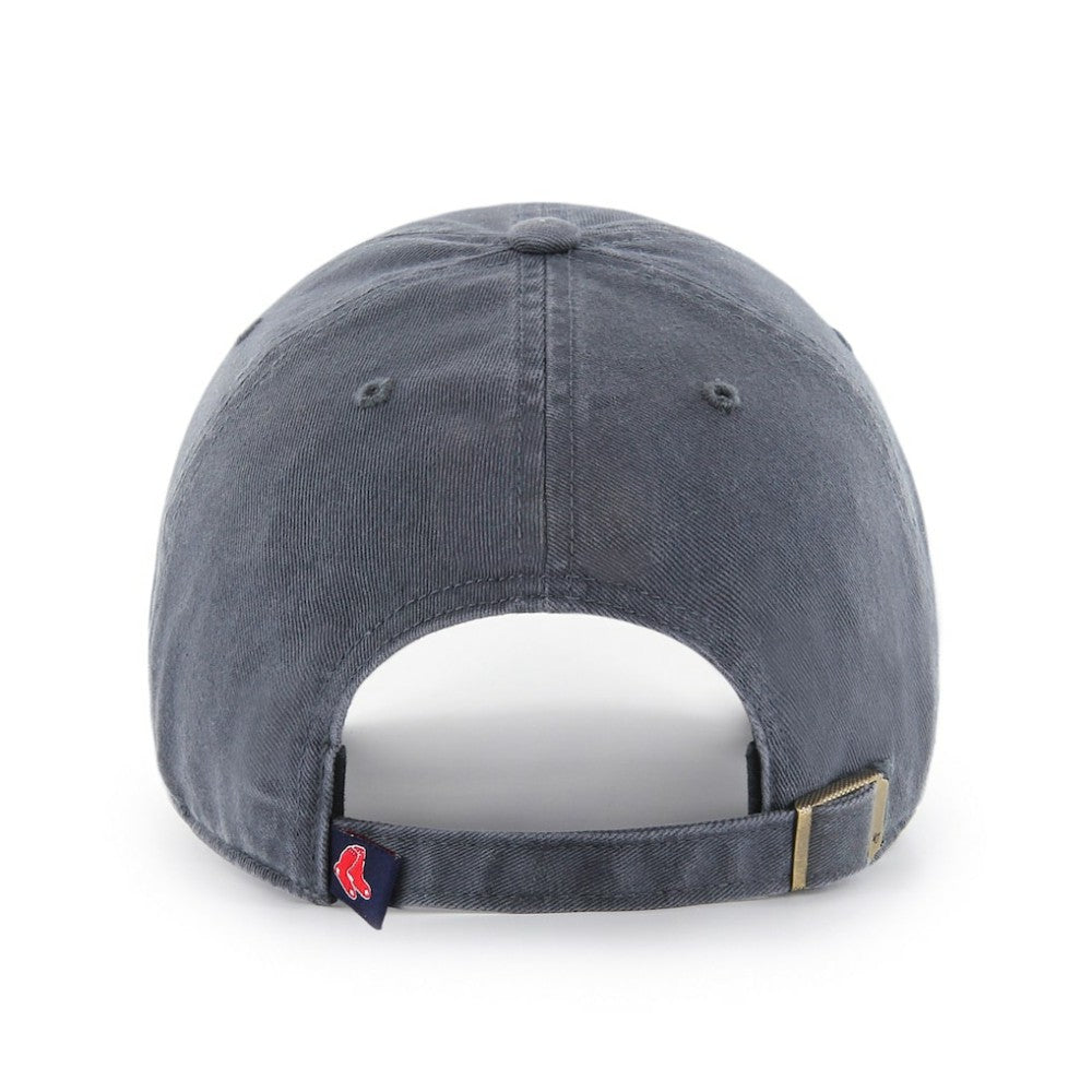 Boston Red Sox '47 Primary Team Logo Clean Up Adjustable Hat – Blue Lifestyle