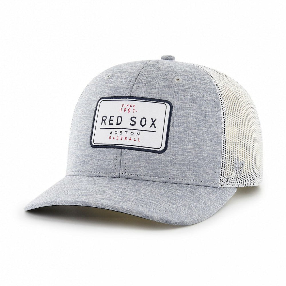 Boston Red Sox '47 Harrington Snapback Trucker Hat – Gray for sale
