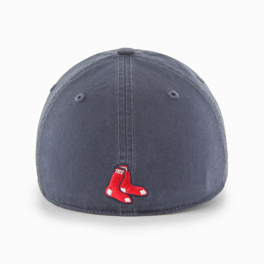 Boston Red Sox '47 Primary Team Logo David Ortiz #34 Fitted Franchise Hat On Sale