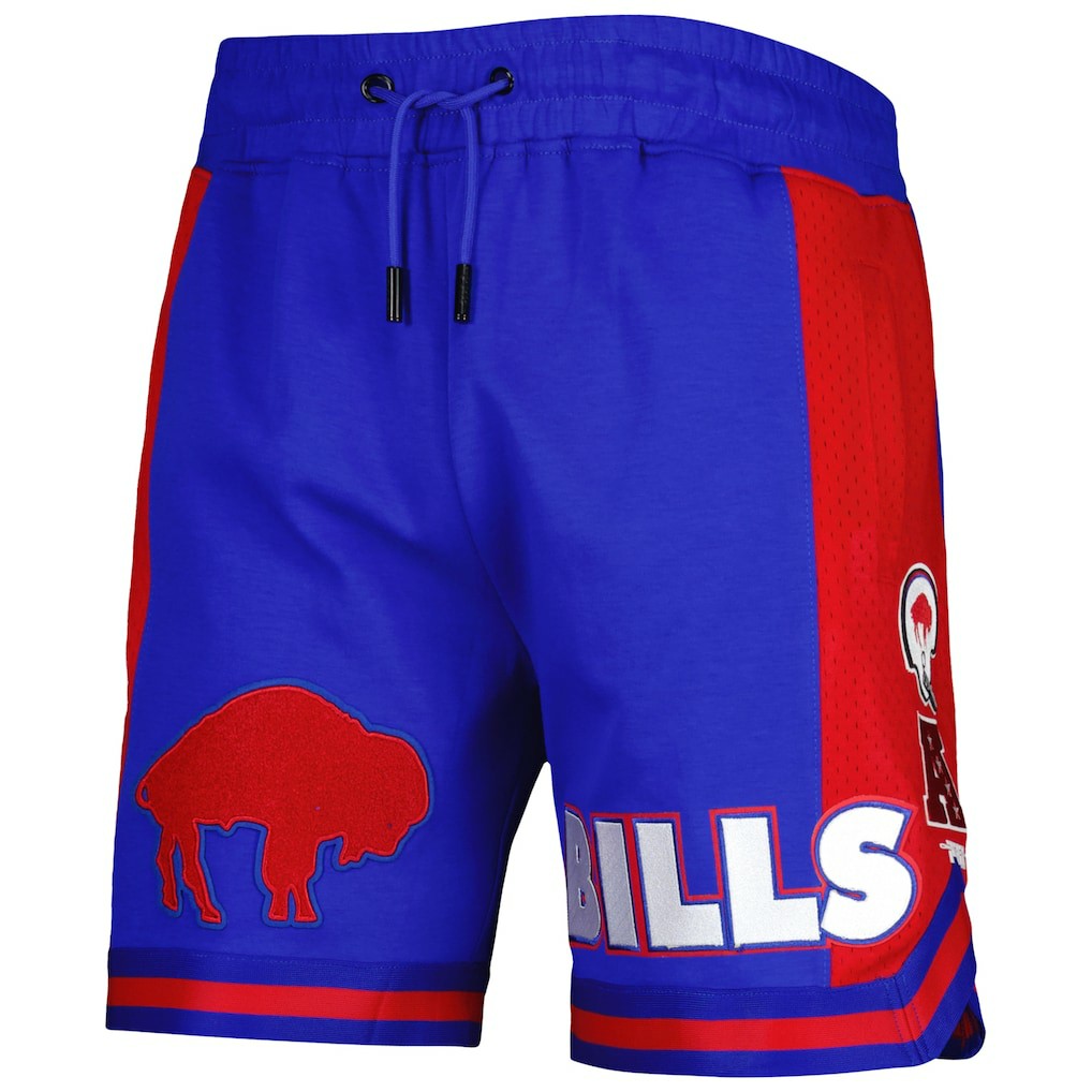 Buffalo Bills Pro Standard Retro Classic 2.0 Shorts Royal - NFL