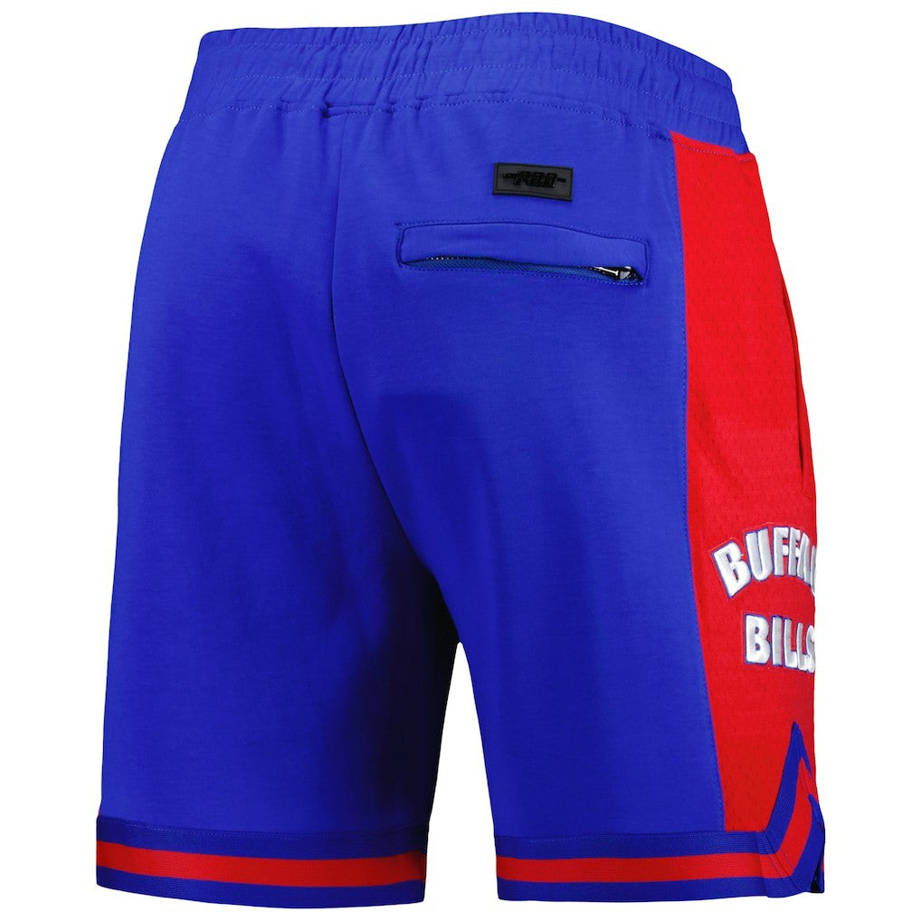 Buffalo Bills Pro Standard Retro Classic 2.0 Shorts Royal - NFL