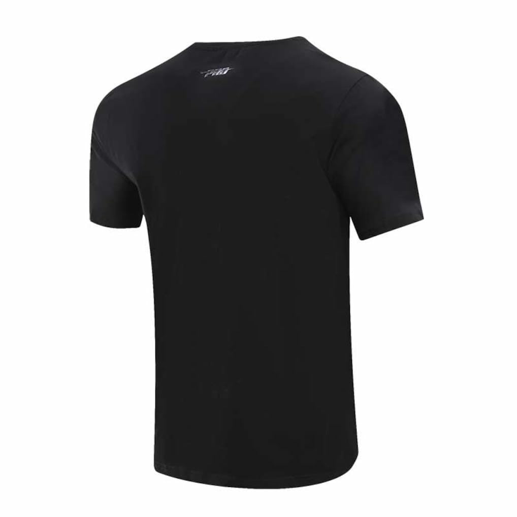 Las Vegas Raiders Pro Standard Neon Graphic T-Shirt Black - NFL