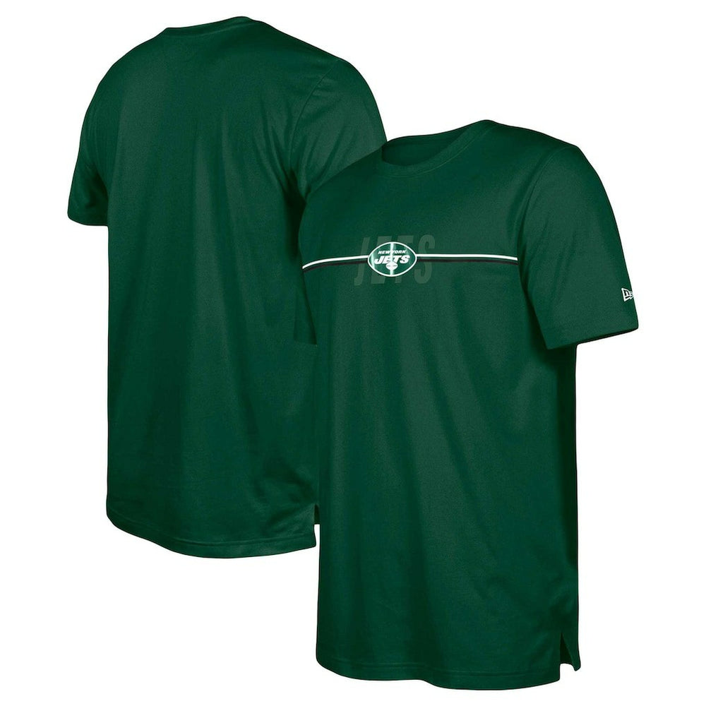 New York Jets New Era 2023 NFL Training Camp T-Shirt Green - NFL