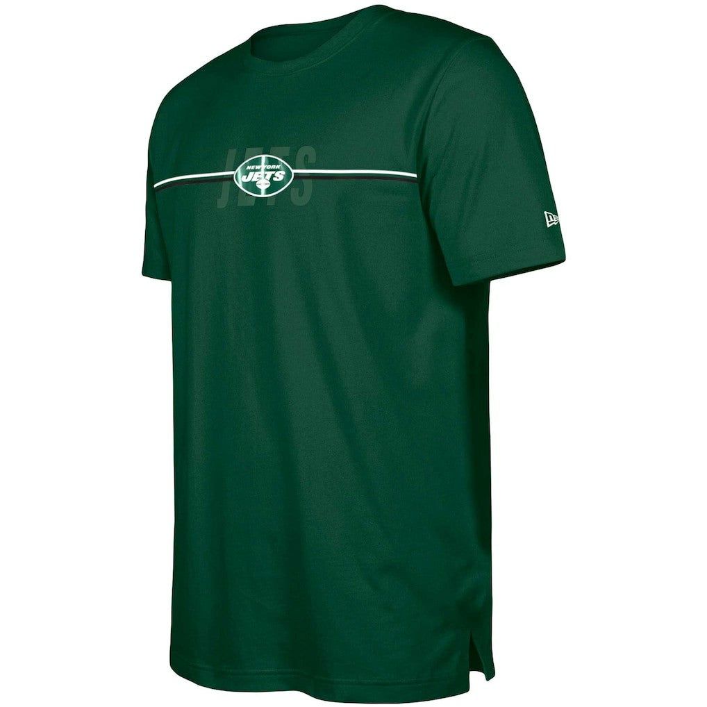 New York Jets New Era 2023 NFL Training Camp T-Shirt Green - NFL