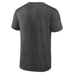 Chicago Bears Passing Touchdown T-Shirt Charcoal - NFL