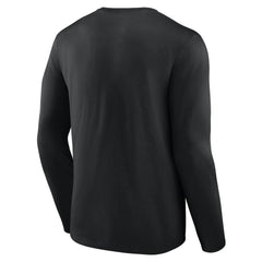 NBA - Boston Celtics Gradient Logo Long Sleeve T-Shirt - Black