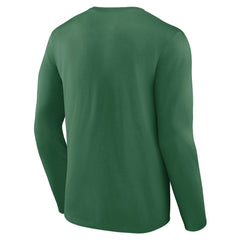 NBA - Boston Celtics Gradient Logo Long Sleeve T-Shirt - Kelly Green
