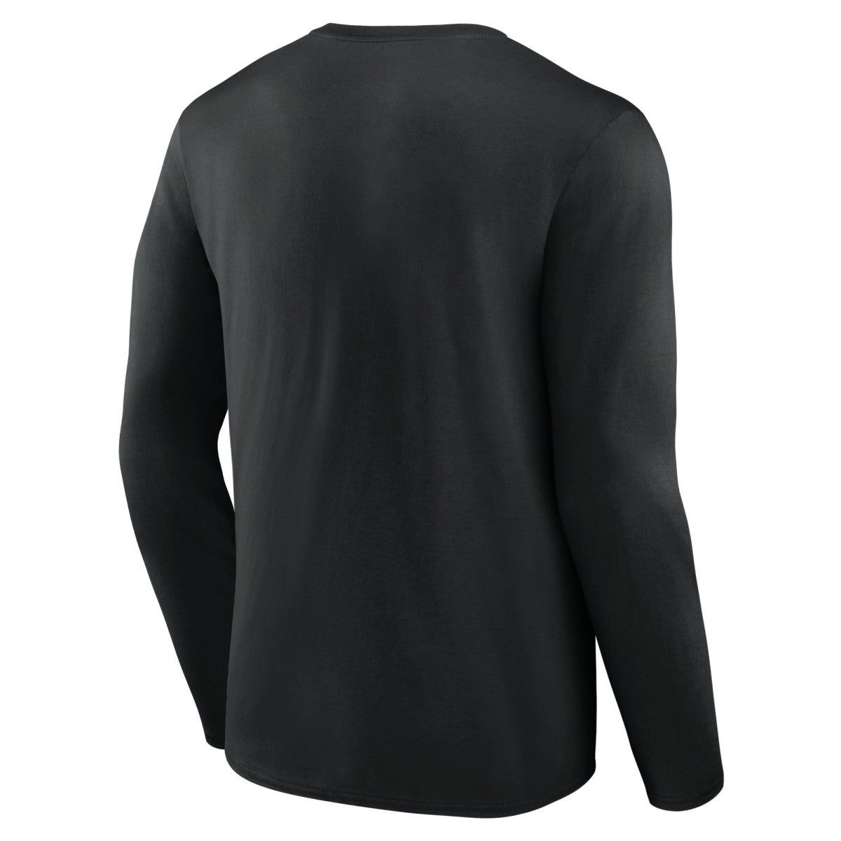 NBA - San Antonio Spurs Gradient Logo Long Sleeve T-Shirt - Black