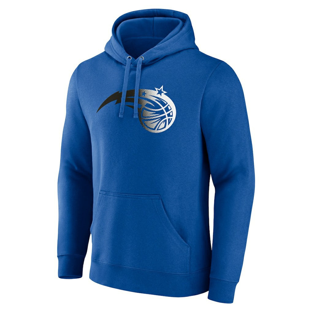NBA - Orlando Magic Gradient Logo Pullover Hoodie - Blue