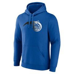 NBA - Orlando Magic Gradient Logo Pullover Hoodie - Blue
