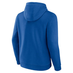 NBA - Orlando Magic Gradient Logo Pullover Hoodie - Blue