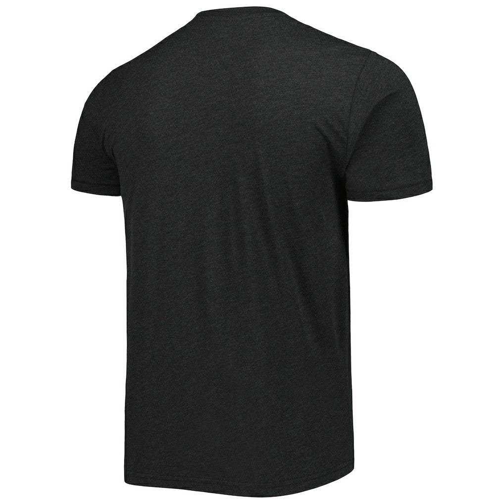 NBA - Jalen Green & Jabari Smith Jr. Houston Rockets Homage NBA Jam Tri-Blend T-Shirt - Charcoal