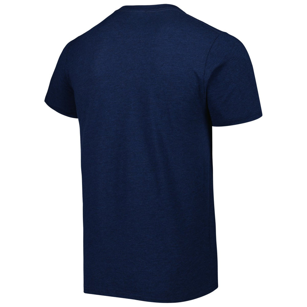 NBA - Zion Williamson & Brandon Ingram New Orleans Pelicans Homage NBA Jam Tri-Blend T-Shirt - Navy