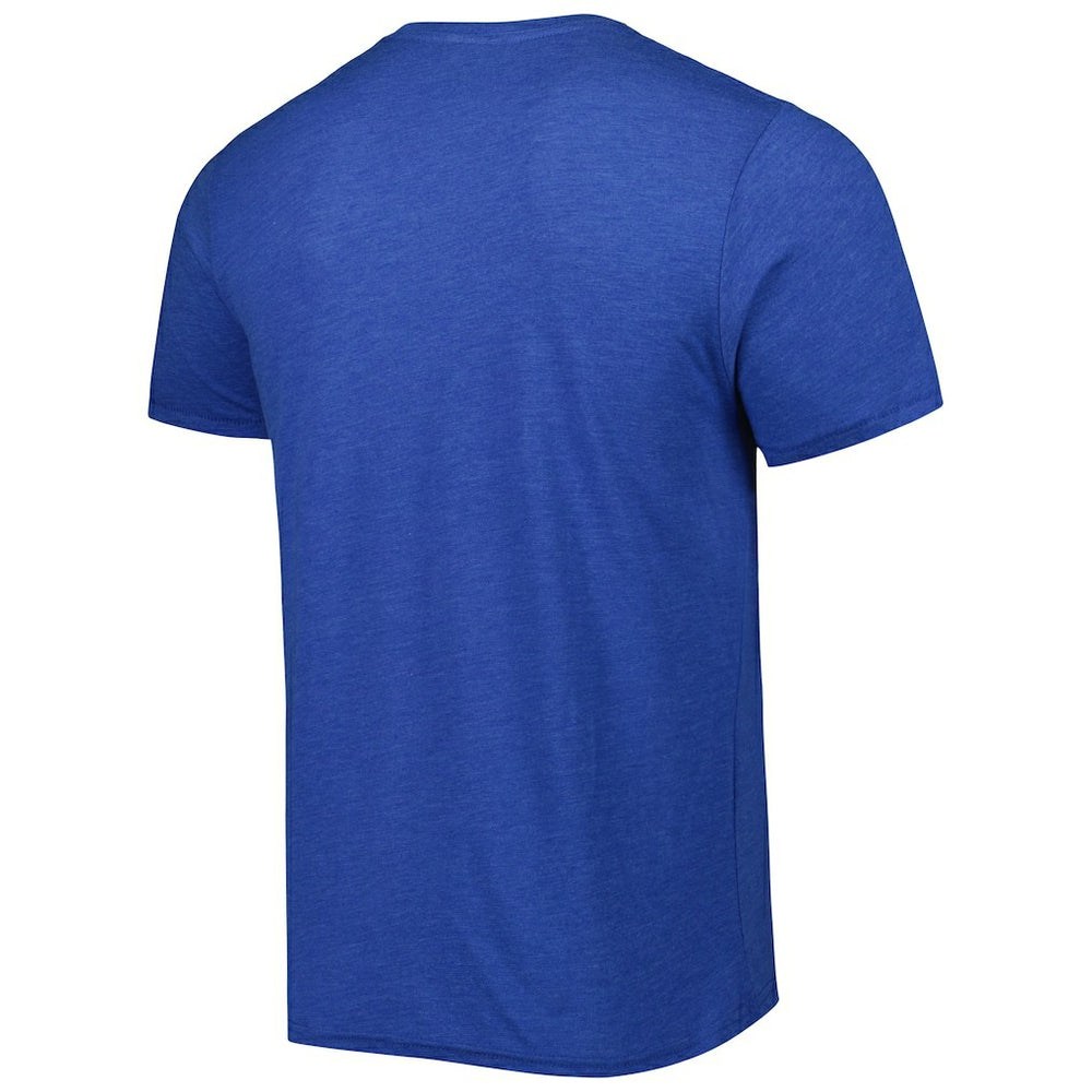 NBA - Franz Wagner & Paolo Banchero Orlando Magic Homage NBA Jam Tri-Blend T-Shirt - Blue