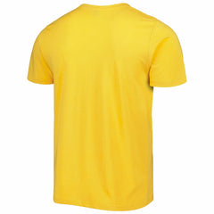 NBA - Tyrese Haliburton Indiana Pacers Homage Caricature Tri-Blend T-Shirt - Gold