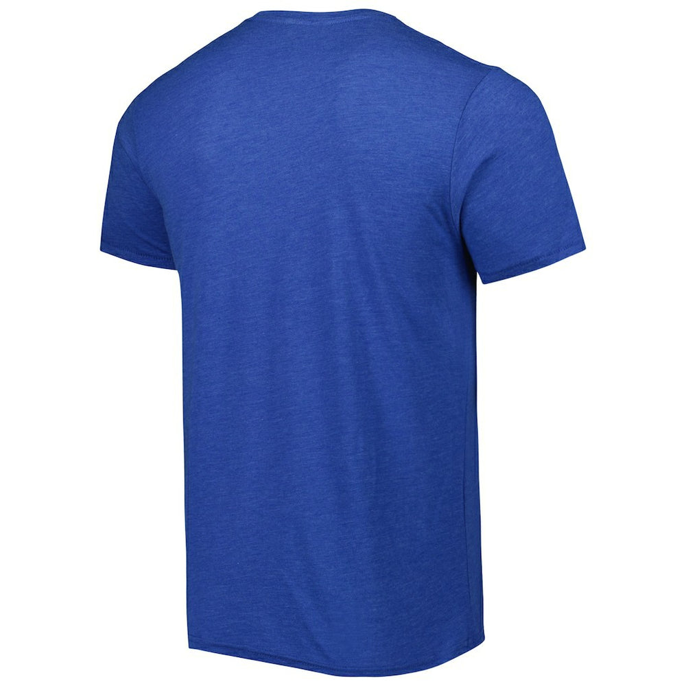 NBA - Franz Wagner Orlando Magic Homage Caricature Tri-Blend T-Shirt - Blue