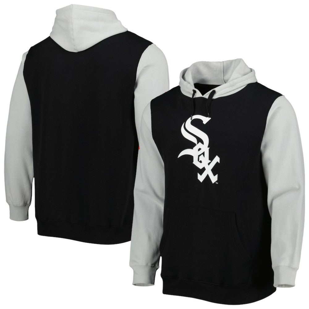 Chicago White Sox Stitches Team Pullover Hoodie Sale