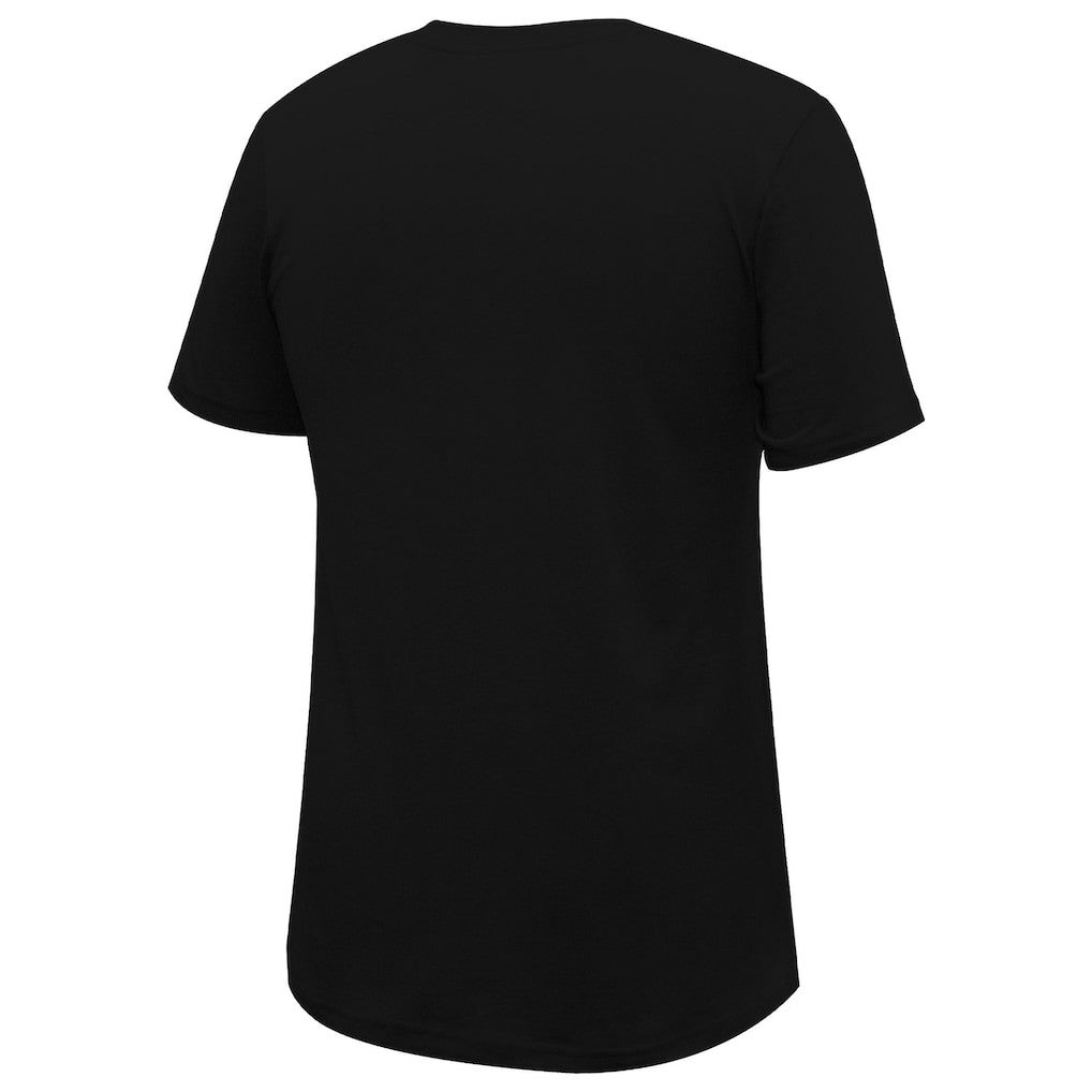 NBA - Joel Embiid & Tyrese Maxey Philadelphia 76ers Stadium Essentials Unisex Player Duo T-Shirt - Black