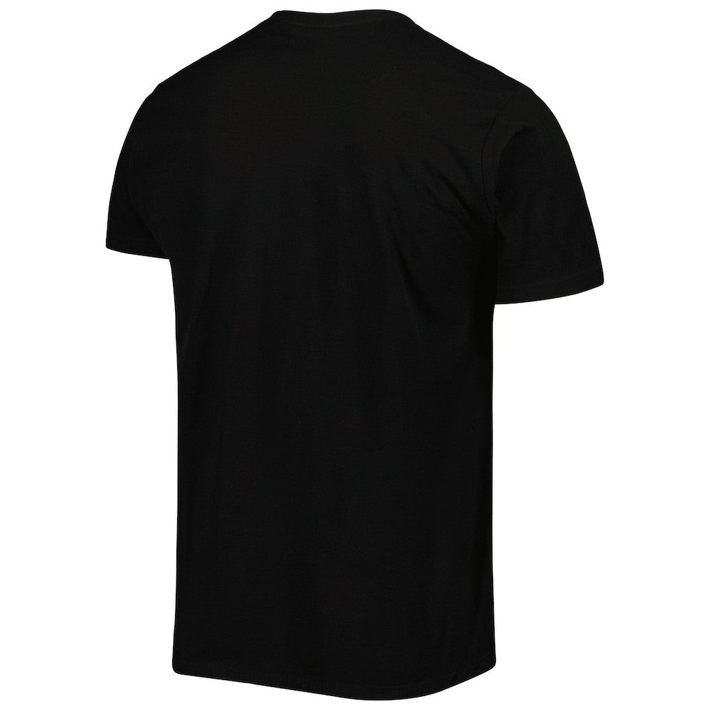 NBA - DeMar DeRozan & Zach LaVine Chicago Bulls Stadium Essentials Unisex Player Duo T-Shirt - Black