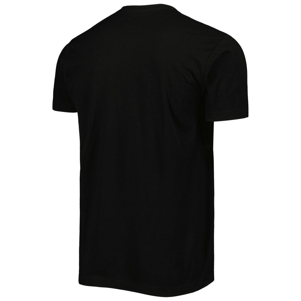 NBA - Giannis Antetokounmpo Milwaukee Bucks Stadium Essentials Unisex Player Skyline T-Shirt - Black