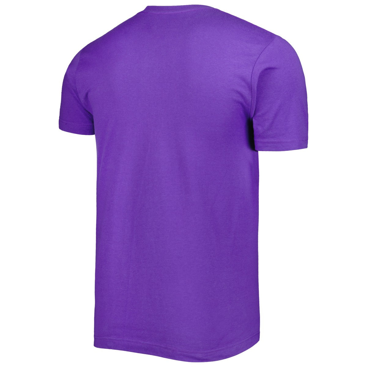 NBA - Devin Booker Phoenix Suns Stadium Essentials Unisex Player Skyline T-Shirt - Purple
