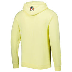 Club America Open Air Pullover Hoodie - Yellow