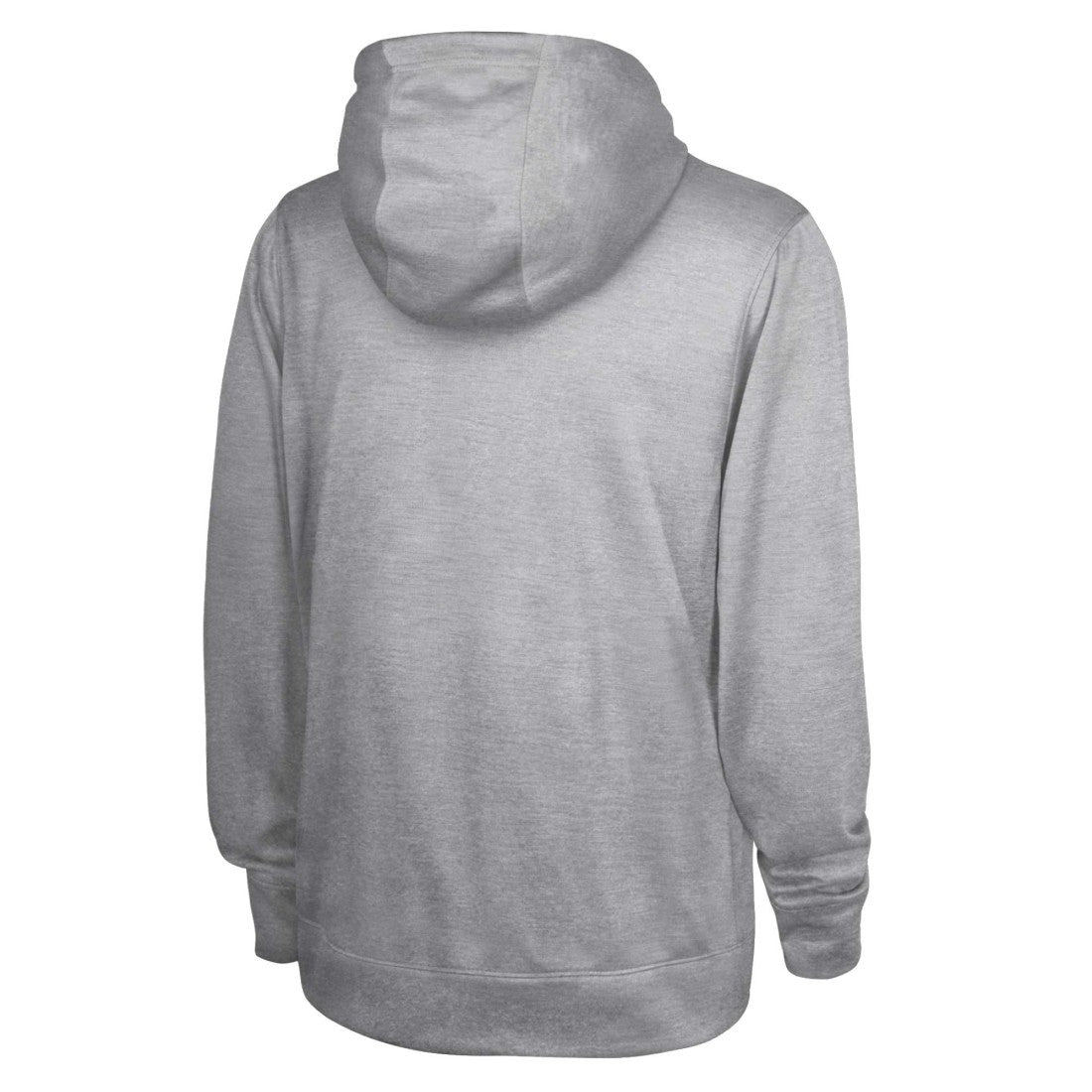 Tampa Bay Buccaneers Grid Drill Streak Fleece Pullover Hoodie Heather Gray - NFL