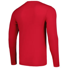 Tampa Bay Buccaneers Impact Long Sleeve T-Shirt Red - NFL