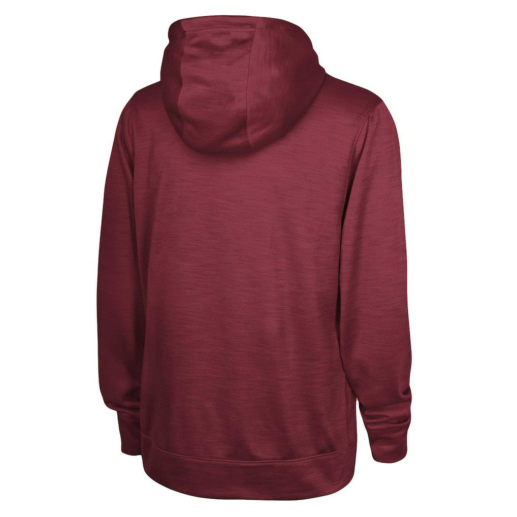 Arizona Cardinals Speed Drill Streak Pullover Hoodie Cardinal - NFL