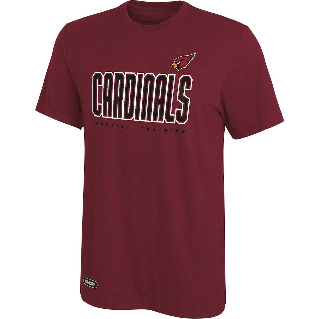 Arizona Cardinals Prime Time T-Shirt Cardinal - NFL