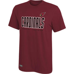 Arizona Cardinals Prime Time T-Shirt Cardinal - NFL